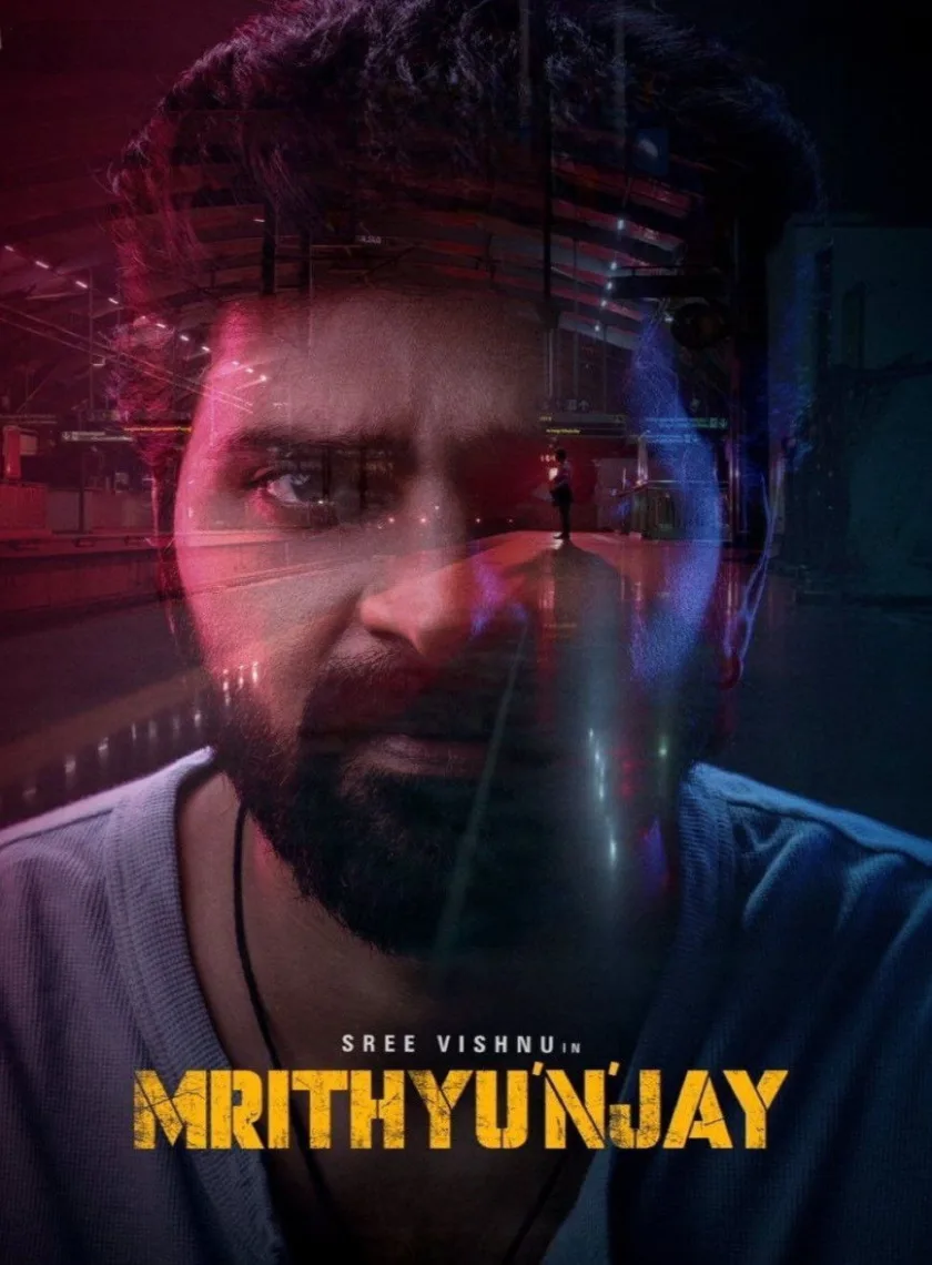Mrithyunjay (2026) (Hindi + Telugu) Dual Audio UnCut South Movie HD ESub poster