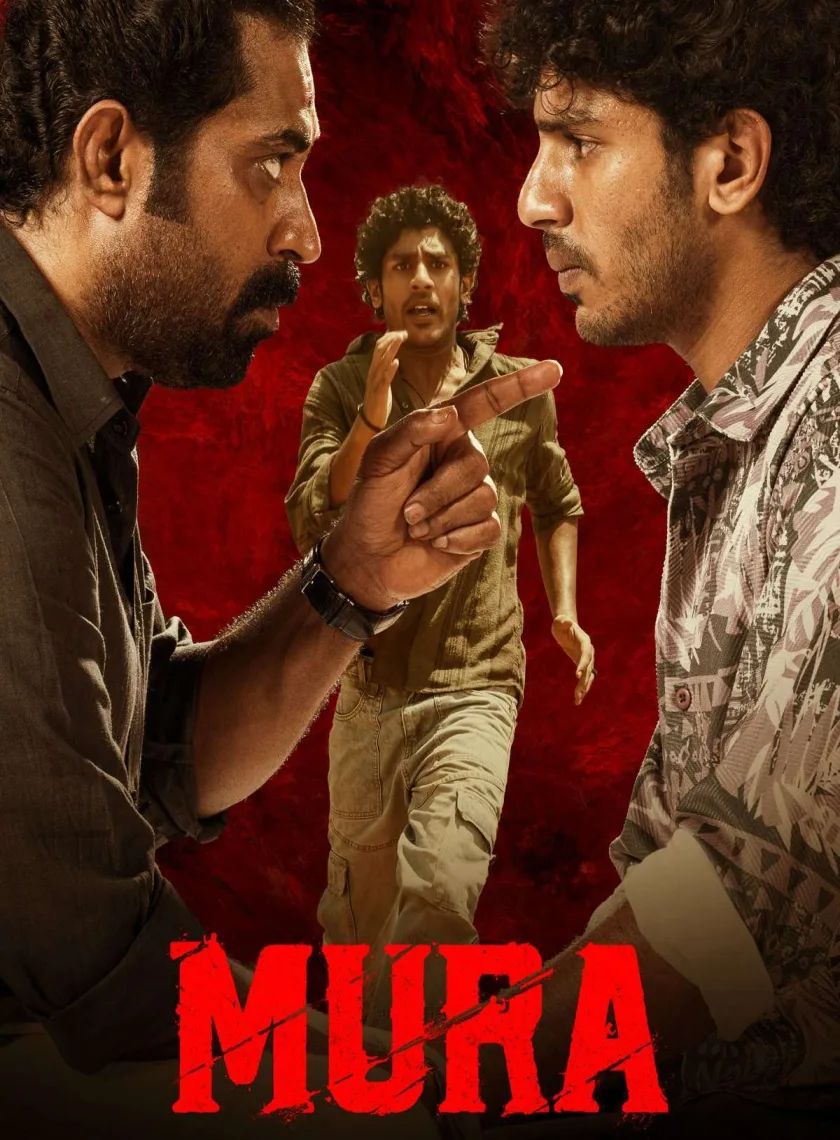 Mura (2024) (Hindi + Malayalam) Dual Audio UnCut South Movie HD ESub poster