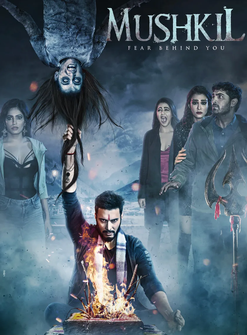 Mushkil (2019) Bollywood Hindi Movie HD ESub poster