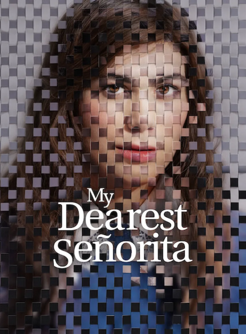 My Dearest Senorita (2026) (Hindi + English) Dual Audio Hollywood Movie HD ESub poster