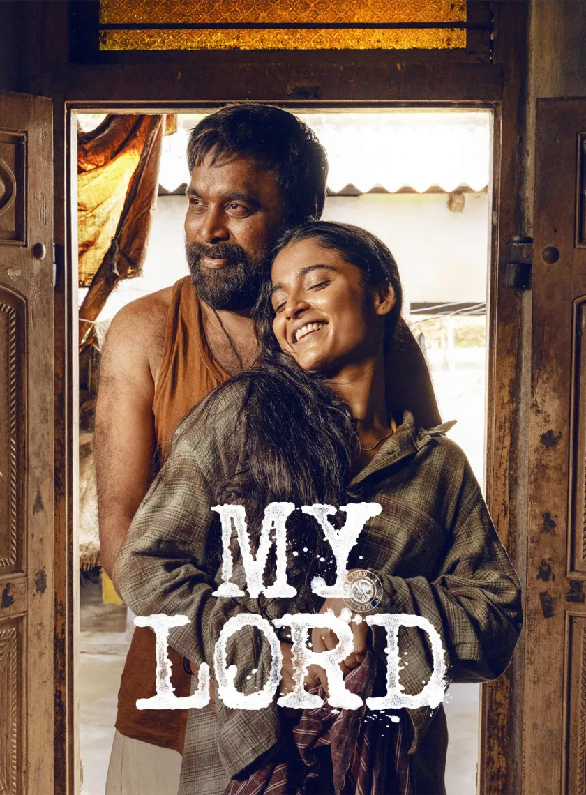 My Lord (2026) (Hindi + Tamil) Dual Audio UnCut South Movie HD ESub poster