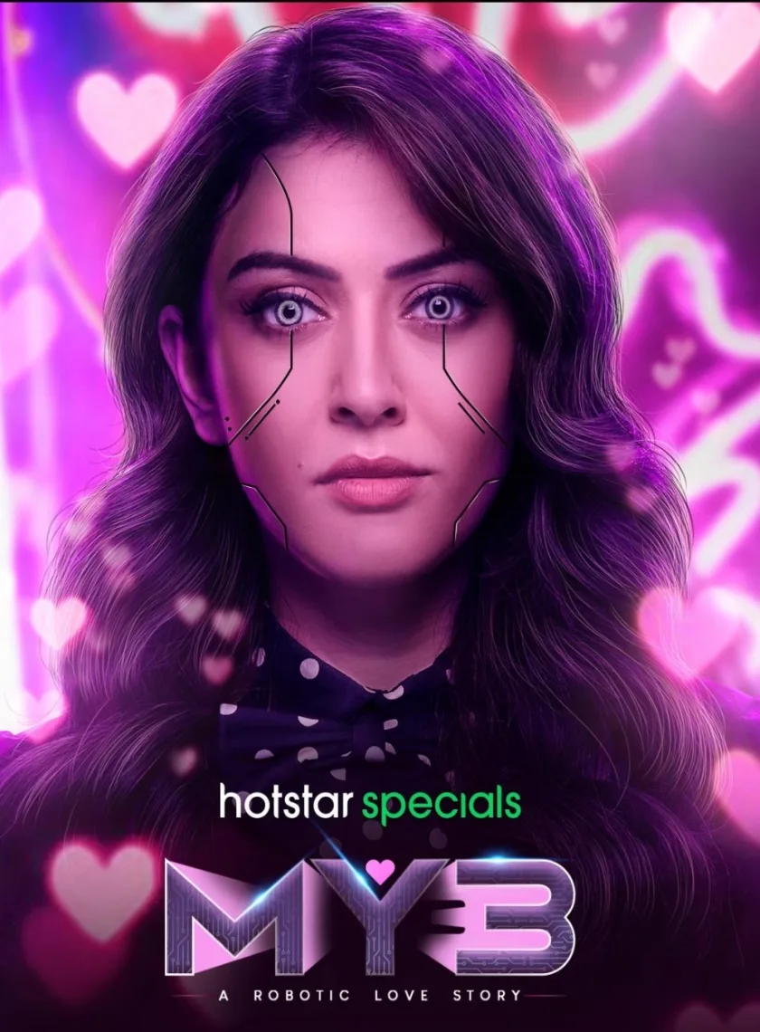 MY3 S1 (2023) Hindi Completed Web Series HEVC ESub poster