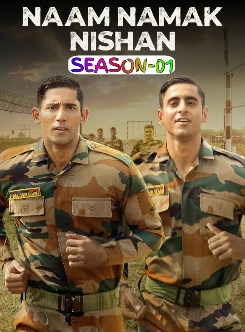 Naam Namak Nishan S01 (2024) Hindi Completed Web Series HEVC ESub poster