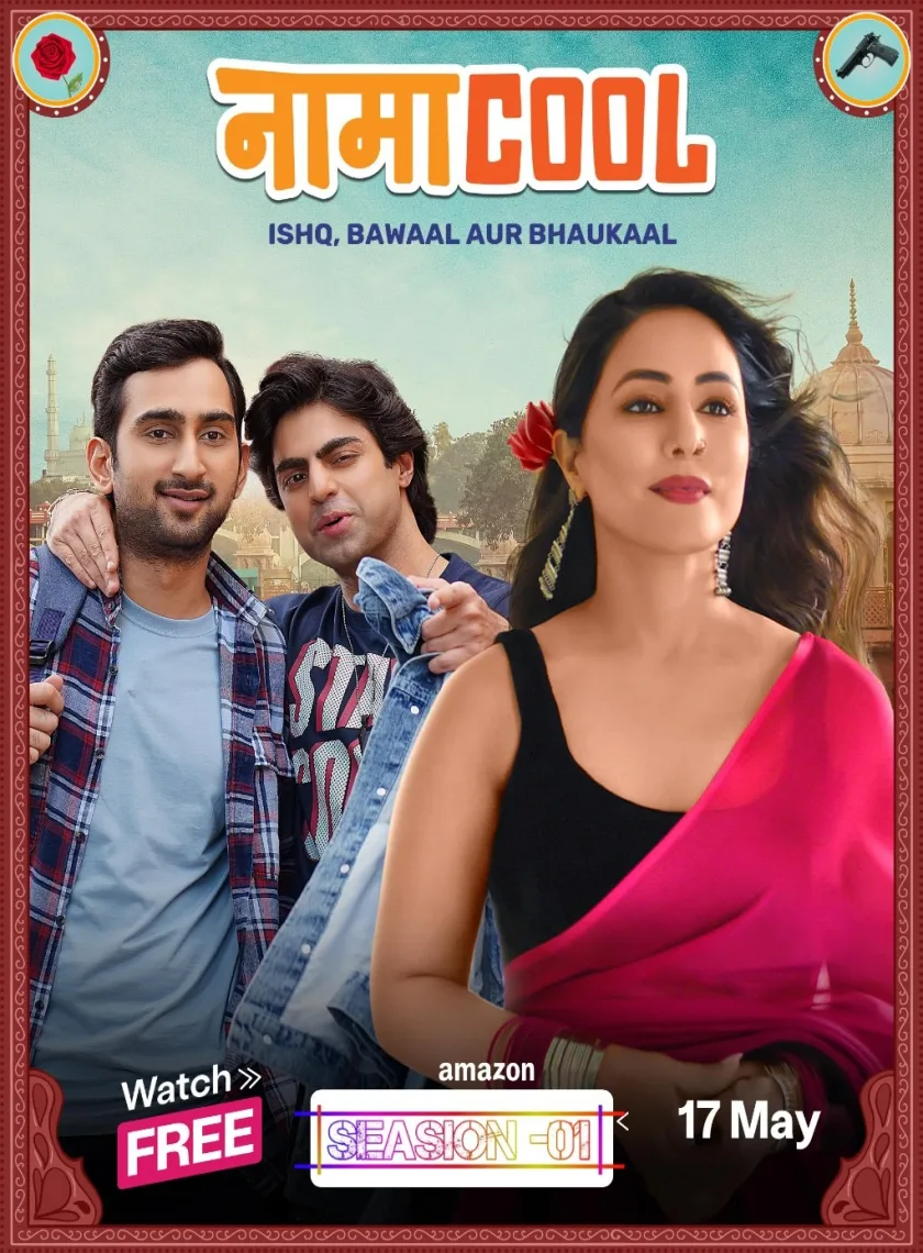 Namacool S01 (2024) Hindi Completed Web Series HEVC ESub poster