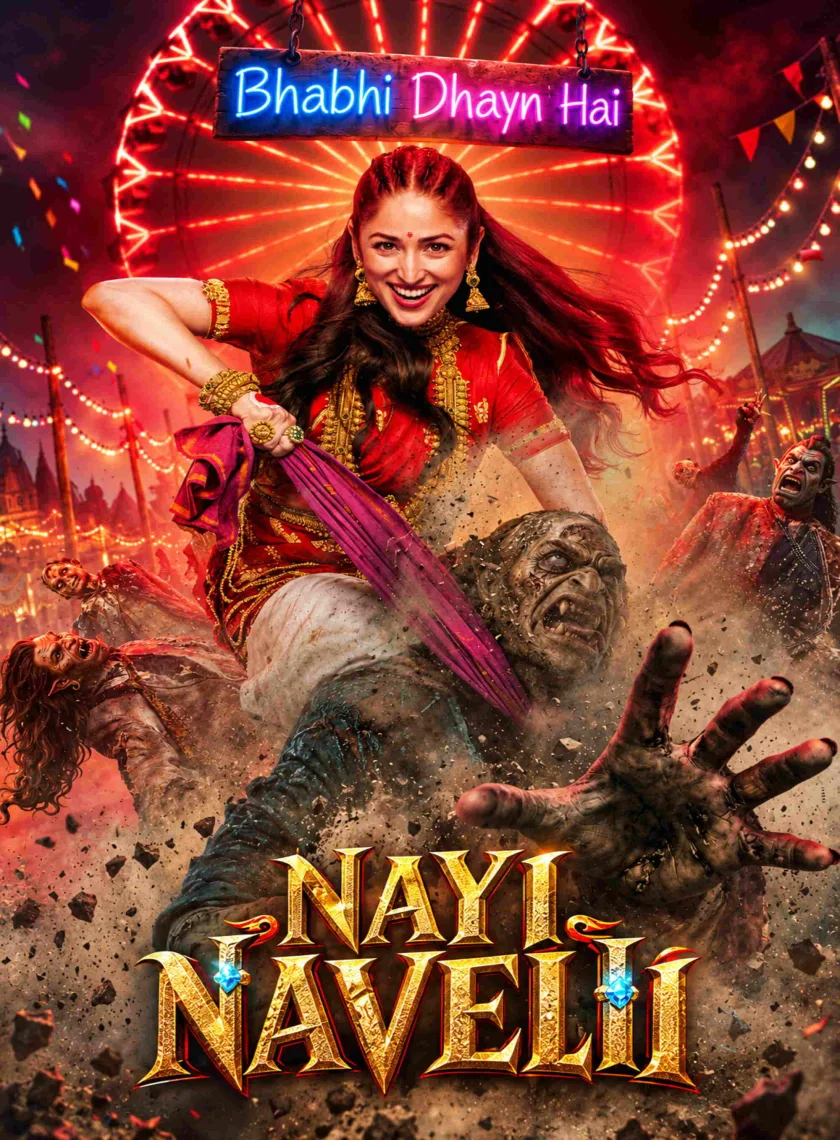 Nayyi Navelli (2026) Bollywood Hindi Movie HQCam poster