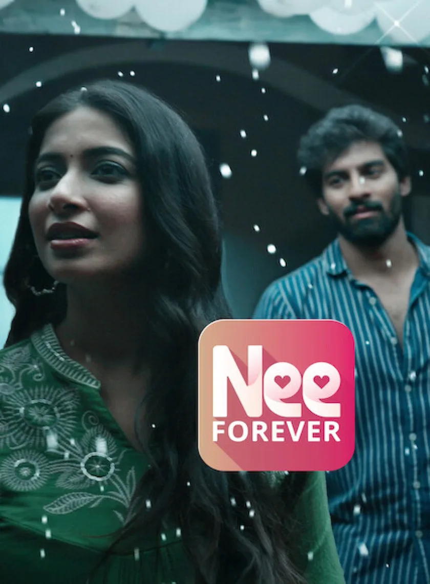 Nee Forever (2026) (Hindi + Tamil) Dual Audio UnCut South Movie HD ESub poster