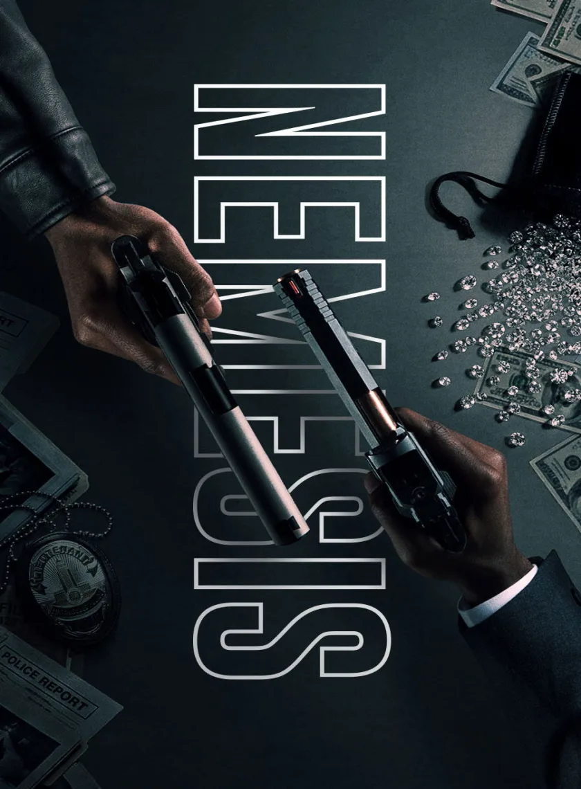 Nemesis S01 (2026) (Hindi + English) Dual Audio Completed Web Series HEVC ESub poster