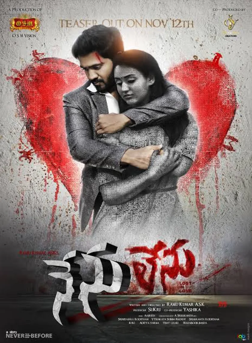 Nenu Lenu (2021) New South Hindi Dubbed Full Movie HD poster
