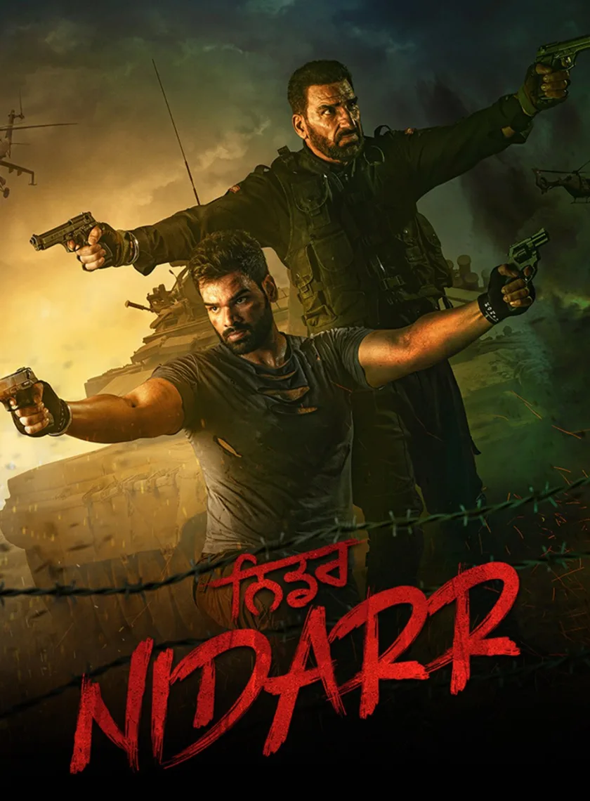Nidarr (2024) Panjabi Movie HD ESub poster