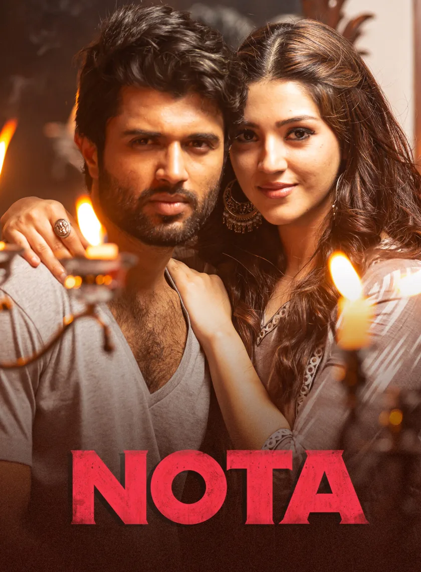 Nota (2018) (Hindi Fan Dub + Tamil) Dual Audio UnCut South Movie HD ESub poster