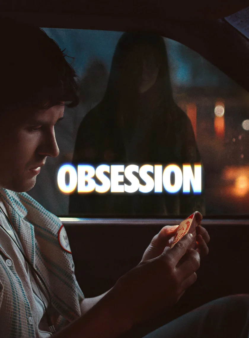 Obsession (2025) (Hindi + English) Dual Audio Hollywood Movie HD ESub poster