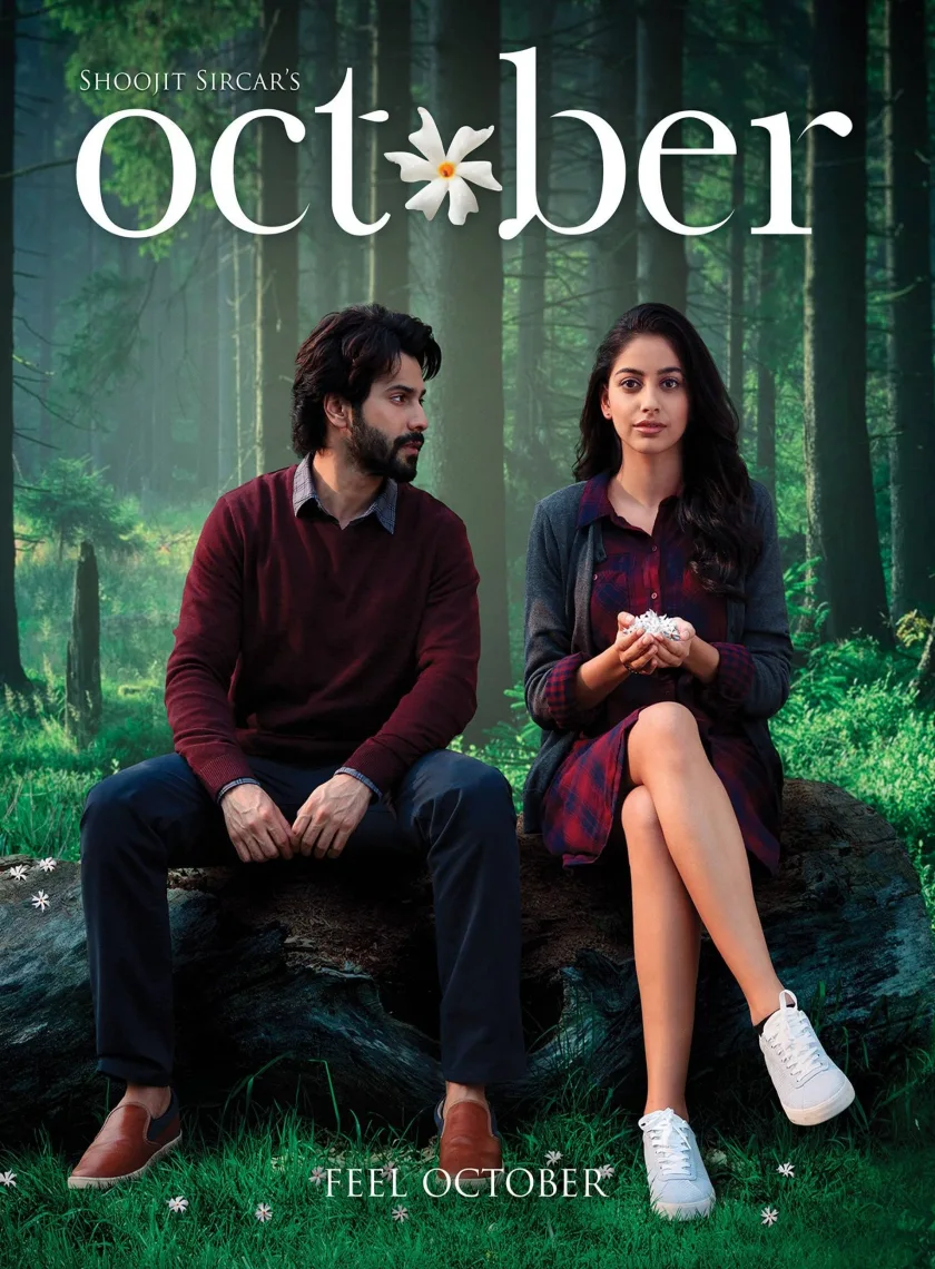 October (2018) Bollywood Hindi Movie BluRay HD ESub poster