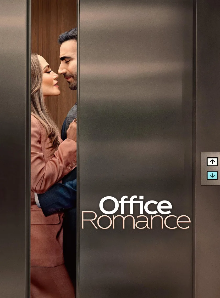 Office Romance (2026) (Hindi + English) Dual Audio Hollywood Movie HD ESub poster