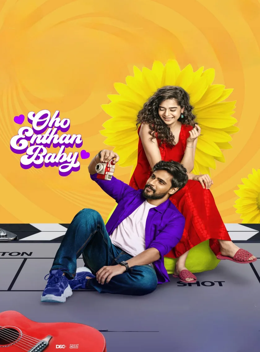 Oho Enthan Baby (2025) (Hindi + Tamil) Dual Audio UnCut South Movie HD ESub poster