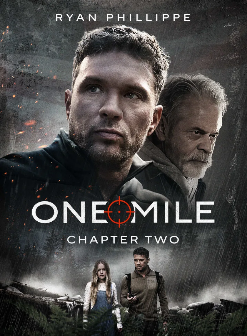 One Mile Chapter Two (2026) (Hindi + English) Dual Audio Hollywood Movie HD ESub poster