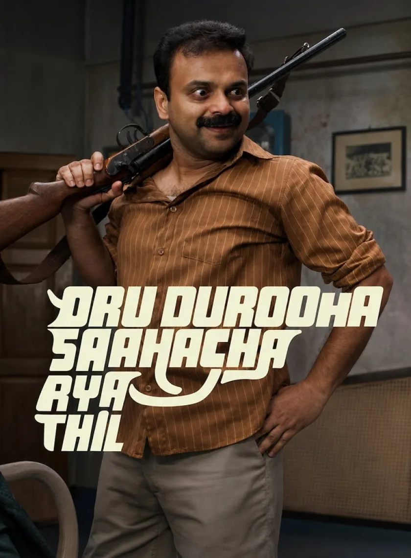 Oru Durooha Saahacharyathil (2026) (Hindi HQ + Malayalam) Dual Audio UnCut South Movie HD ESub poster