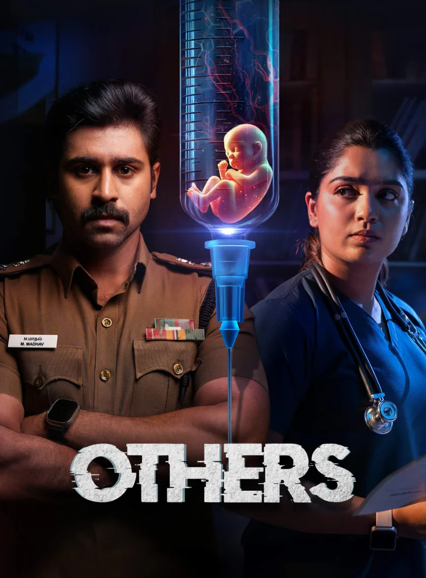 Others (2025) (Hindi + Tamil) Dual Audio UnCut South Movie HD ESub poster