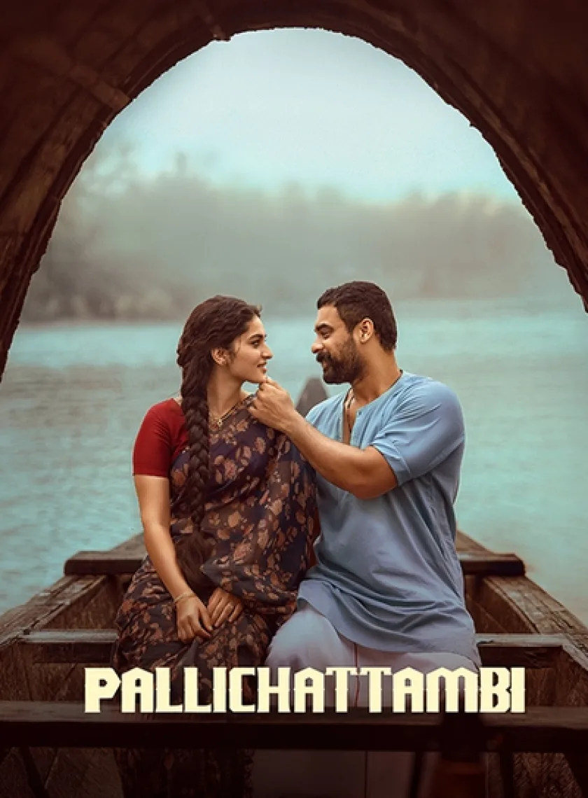 Pallichattambi (2026) South Hindi Dubbed Movie HQCam poster