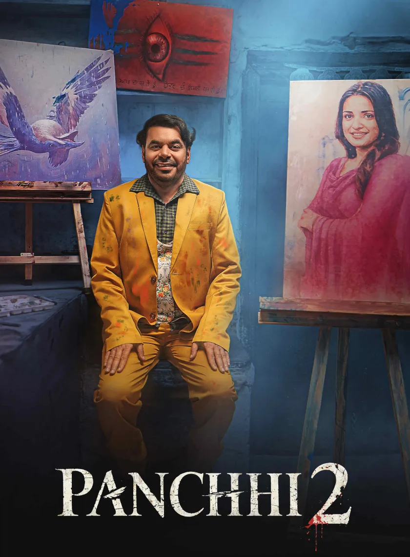 Panchhi 2 (2026) Punjabi Movie HD ESub poster