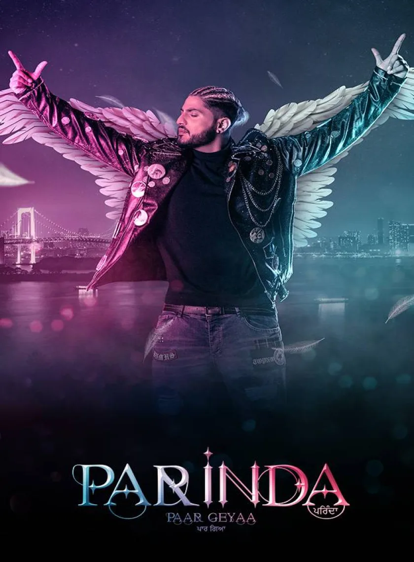 Parinda Paar Geyaa (2023) Punjabi Movie HD ESub poster