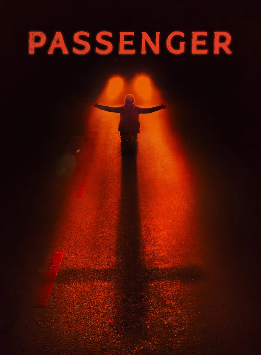 Passenger (2026) (Hindi + English) Dual Audio Hollywood Movie HD ESub poster