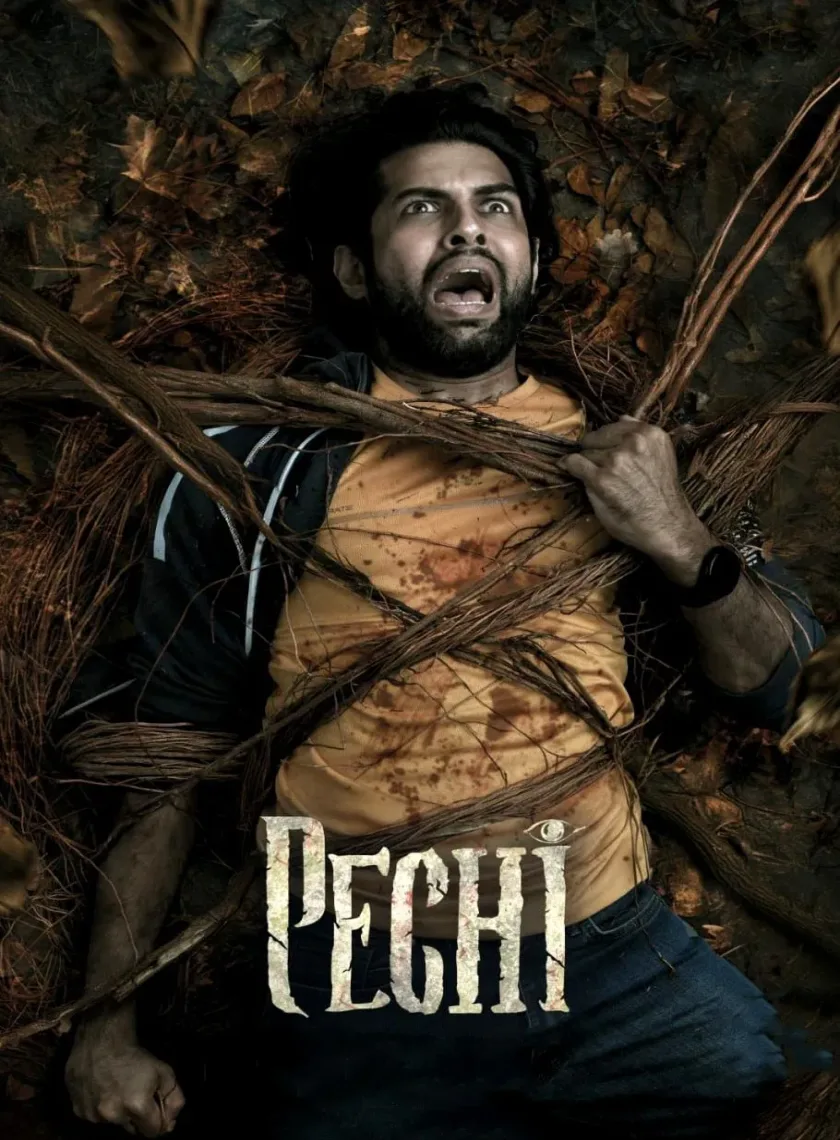 Pechi (2024) (Hindi + Tamil) Dual Audio UnCut South Movie HD ESub poster