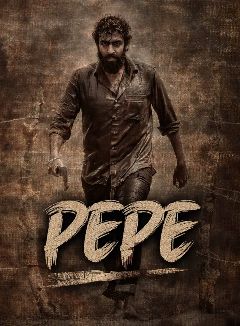 Pepe (2024) (Hindi + Kannada) Dual Audio UnCut South Movie HD ESub poster