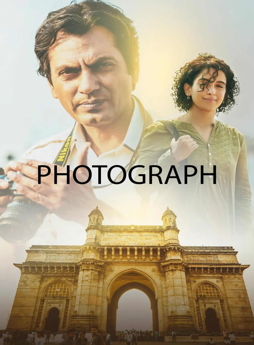 Photograph (2019) Bollywood Hindi Movie HD ESub poster