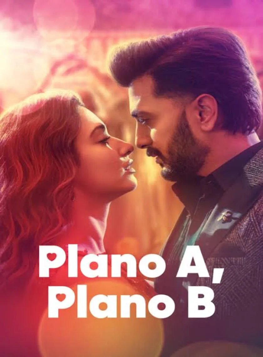 Plan A Plan B (2022) Hindi Full Movie HD Esub poster