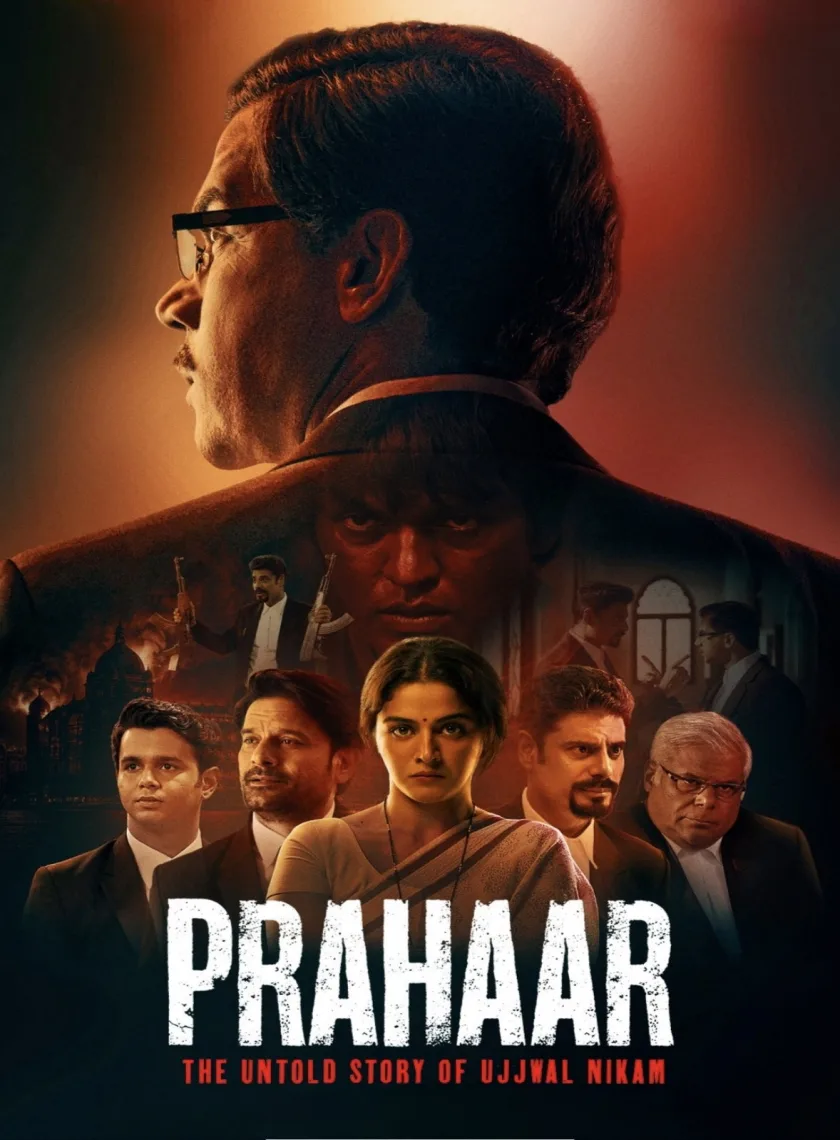 Prahaar (2026) Bollywood Hindi Movie HQCam poster