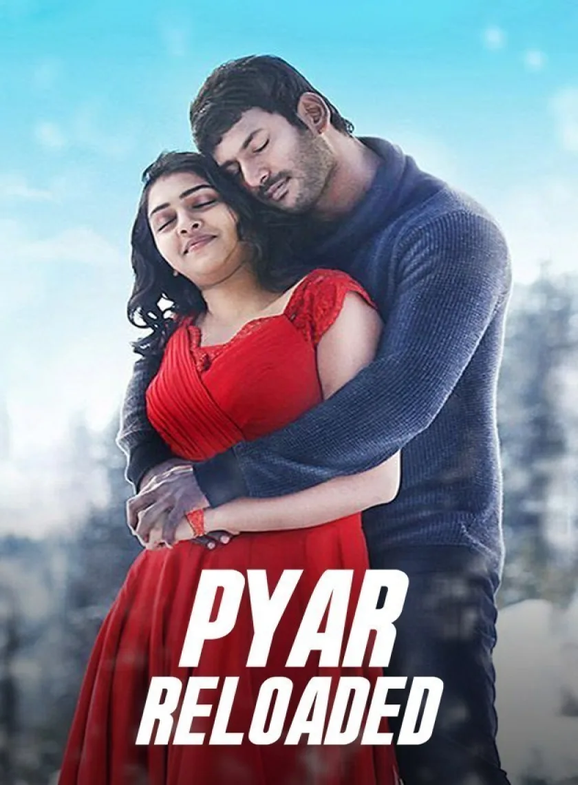Pyaar Reloaded (Naan Sigappu Manithan) (2014) (Hindi + Tamil) Dual Audio UnCut South Movie HD ESub poster