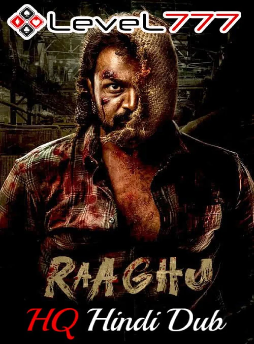 Raaghu (2023) South Hindi (HQ Dubbed) Full Movie HD poster