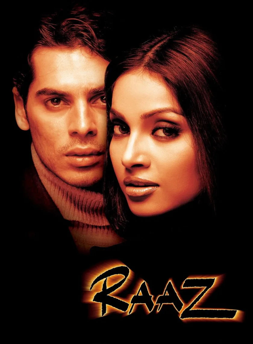 Raaz (2002) Bollywood Hindi Movie HD ESub poster