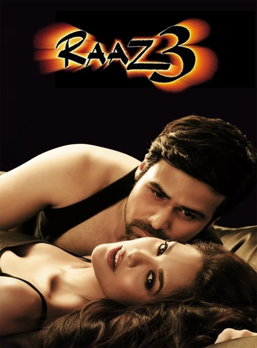 Raaz 3 (2012) Bollywood Hindi Movie HD ESub poster