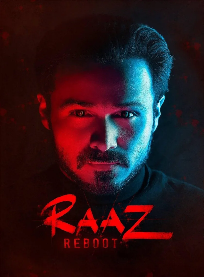 Raaz Reboot (2016) Bollywood Hindi Movie HD ESub poster