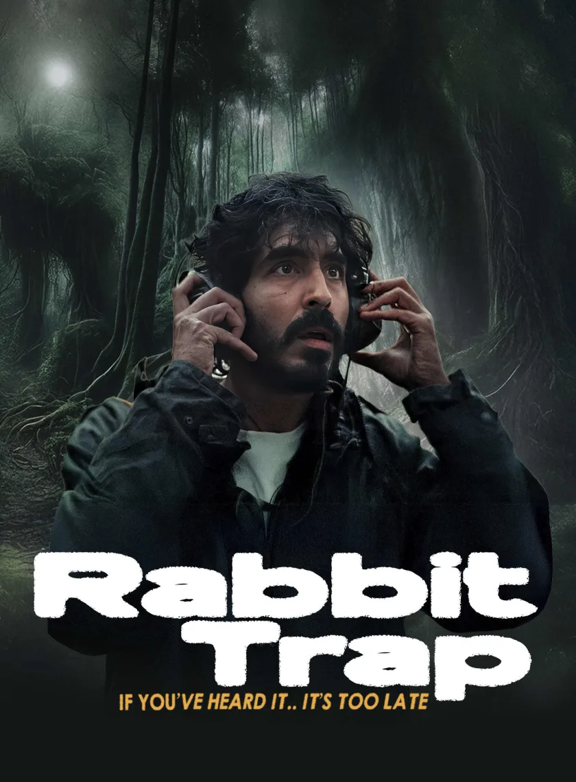 Rabbit Trap (2025) (Hindi + English) Dual Audio Hollywood Movie BluRay HD ESub poster