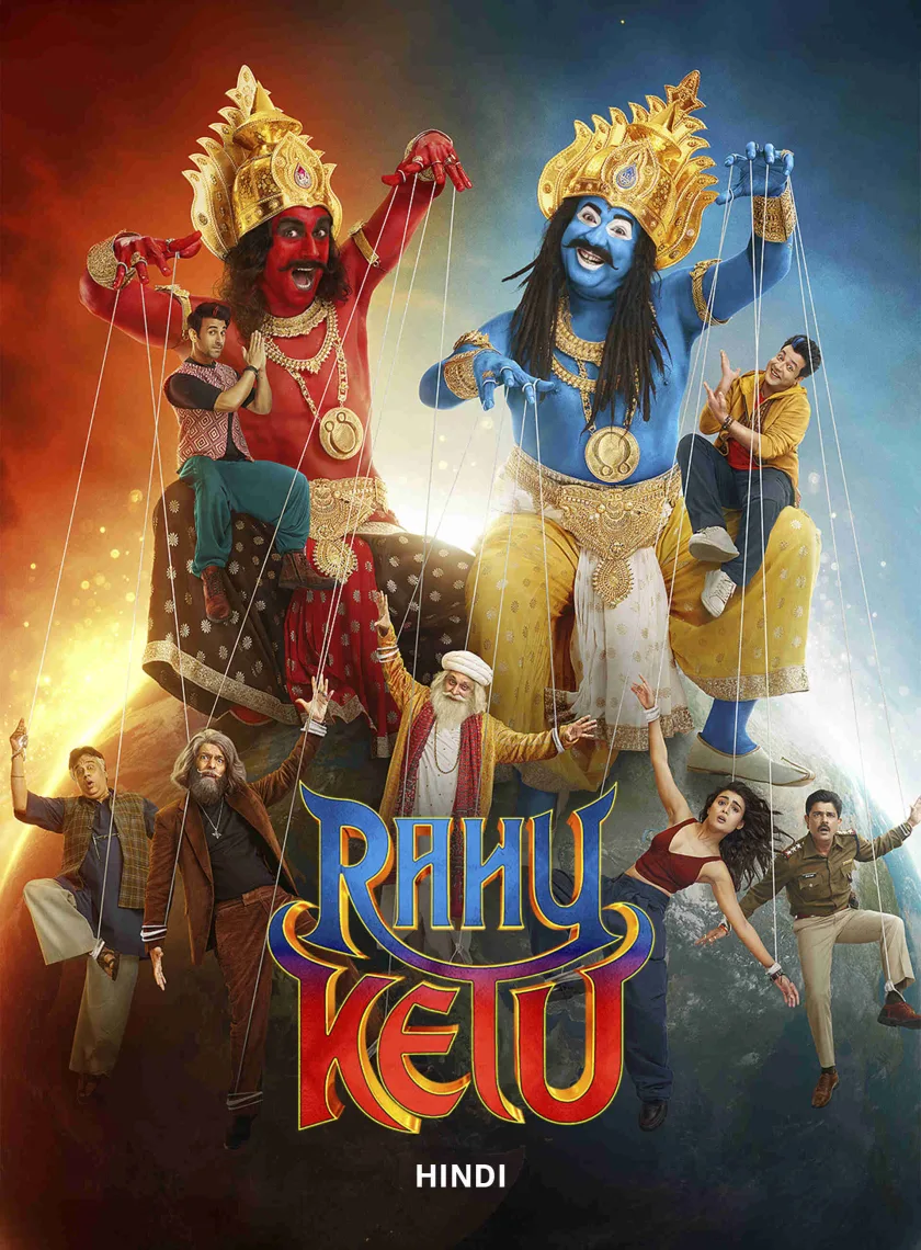 Rahu Ketu (2026) Bollywood Hindi Movie HD ESub poster