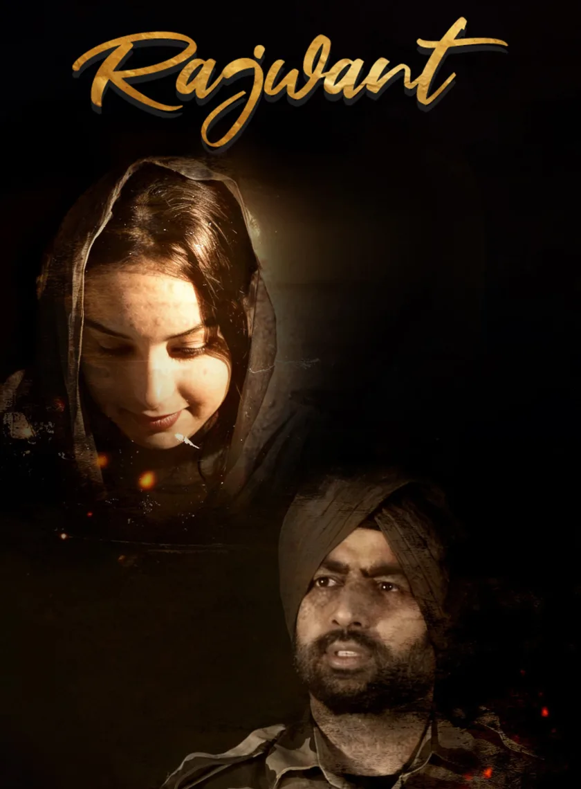 Rajwant (2024) Punjabi Movie HD ESub poster