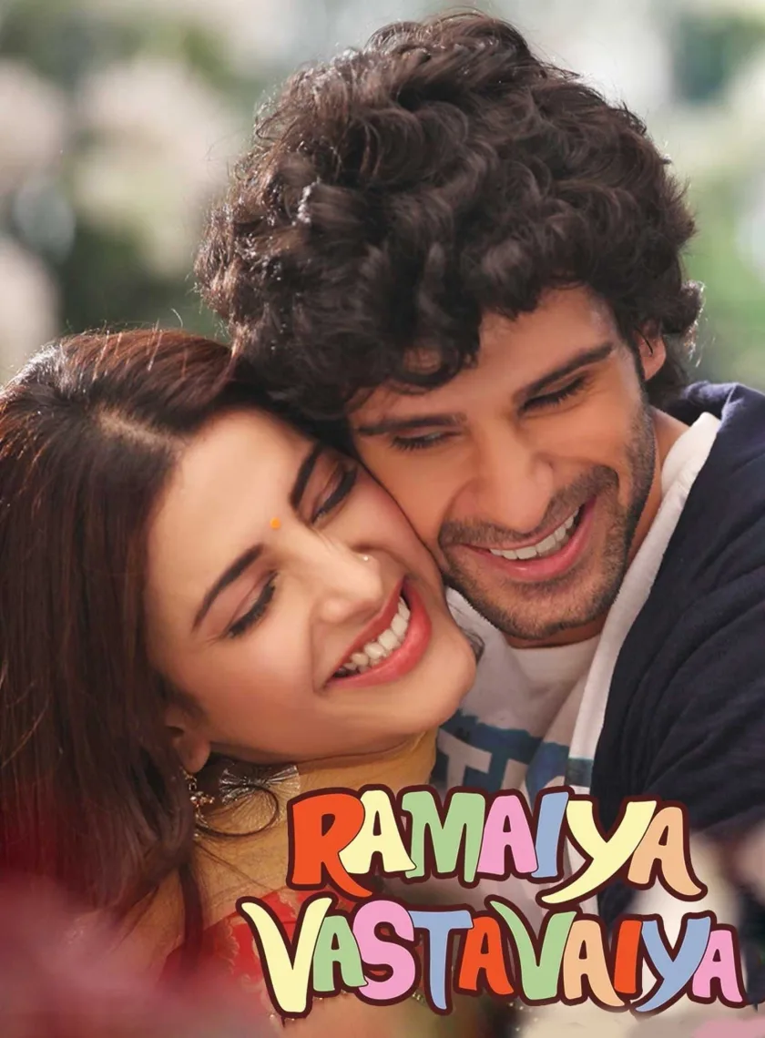 Ramaiya Vastavaiya (2013) Bollywood Hindi Movie HD ESub poster