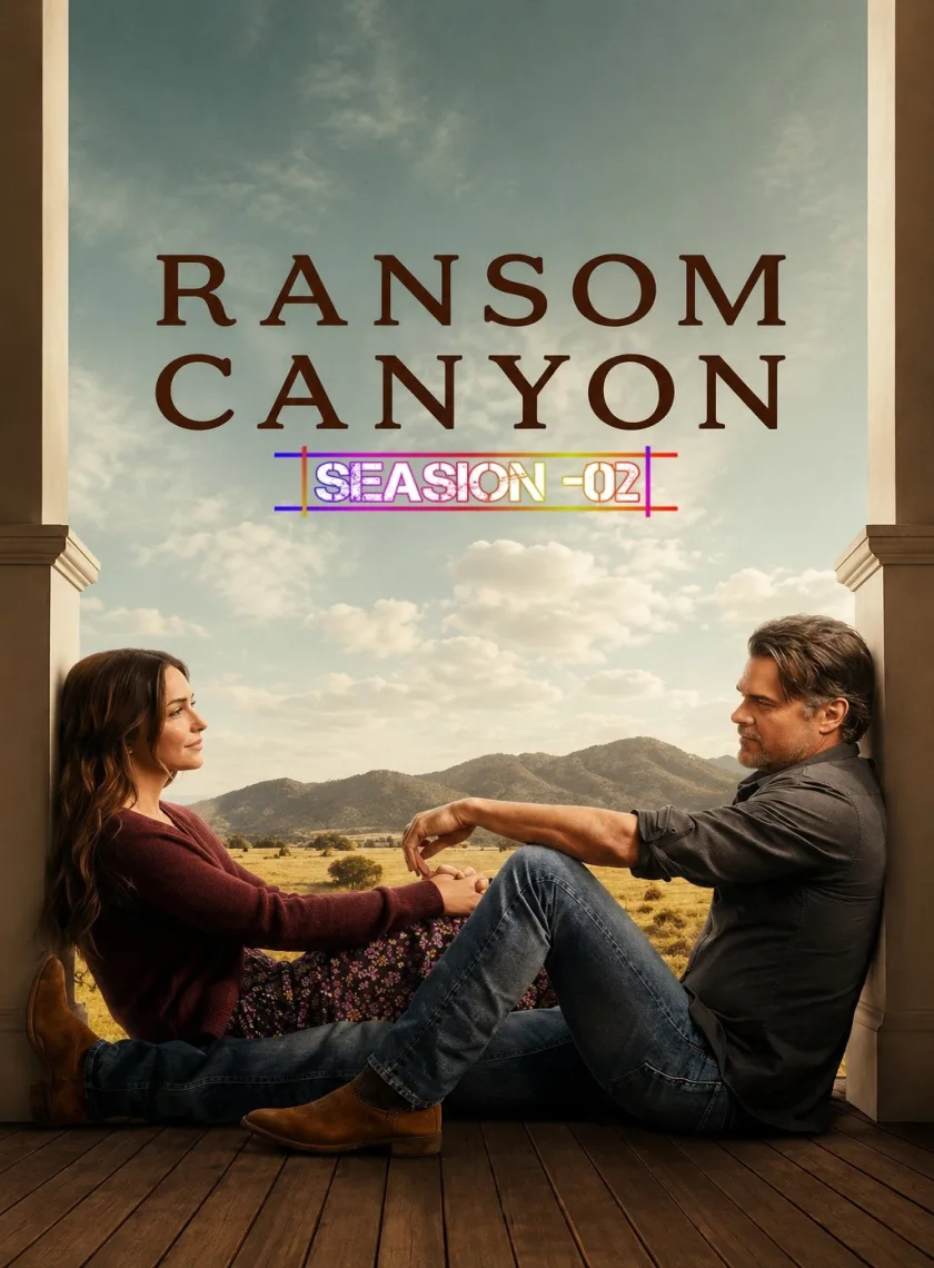 Ransom Canyon S02 (2026) (Hindi + English) Dual Audio Completed Web Series HEVC ESub poster