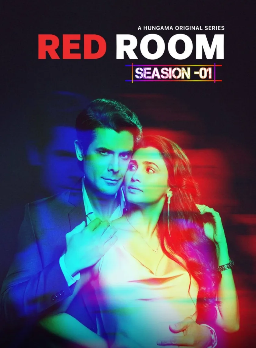 Red Room S01 (2024) Hindi Completed Web Series HEVC ESub poster