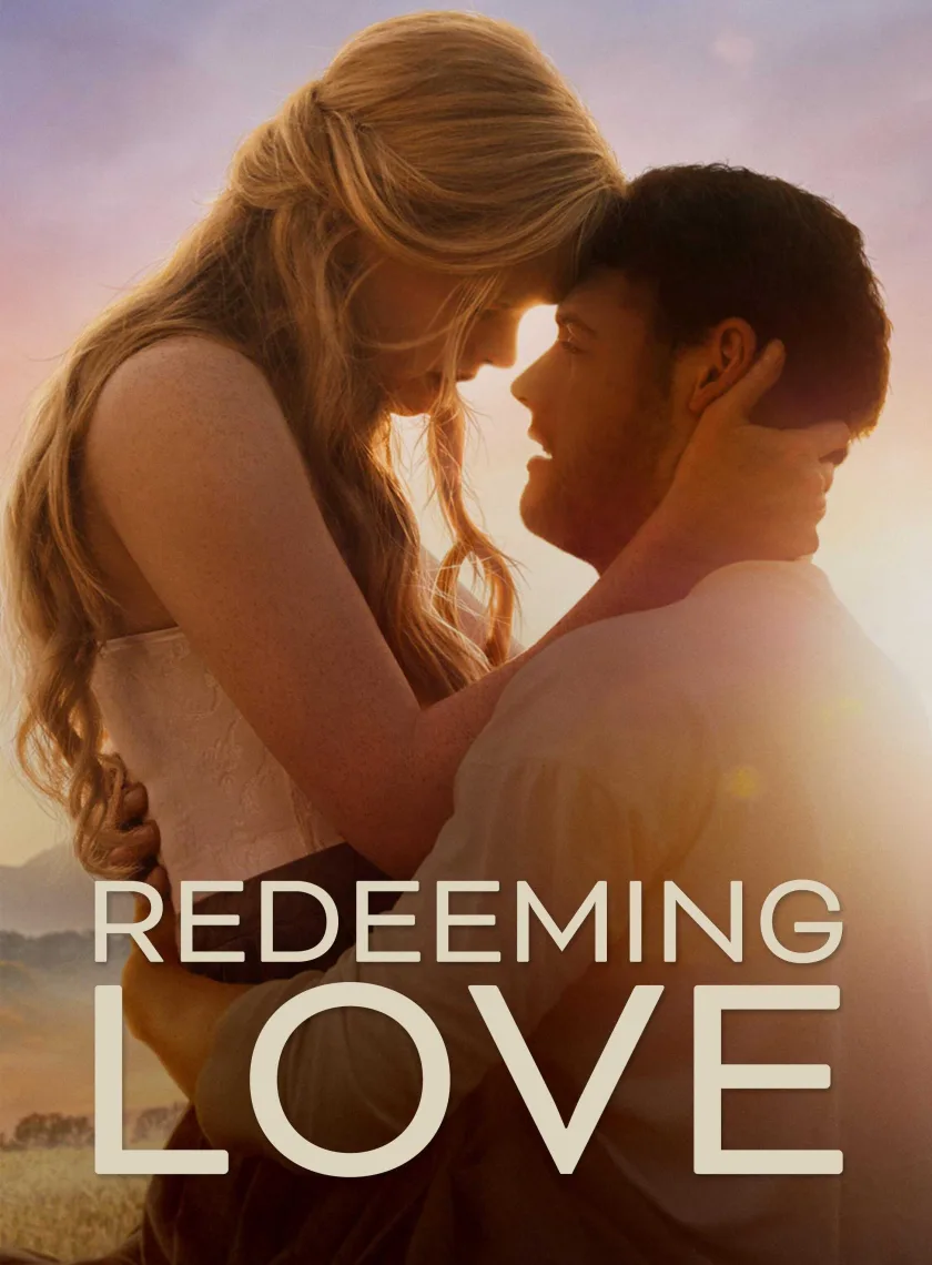 Redeeming Love (2022) (Hindi + English) Dual Audio Hollywood Movie BluRay HD ESub poster