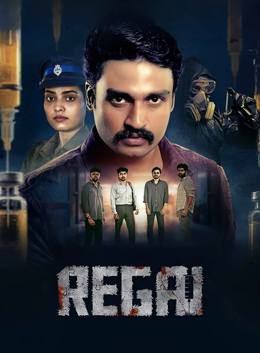 Regai S01 (2025) Hindi Completed Web Series HEVC ESub poster