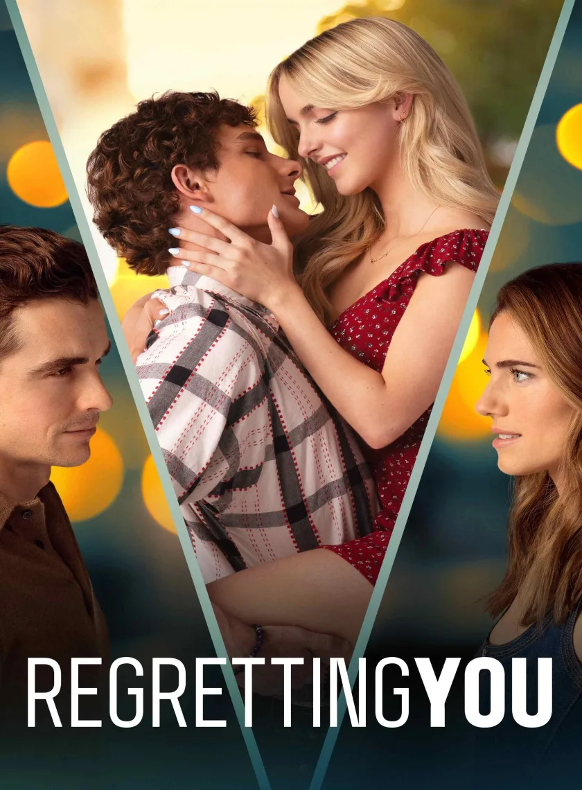 Regretting You (2025) (Hindi + English) Dual Audio Hollywood Movie HD ESub poster