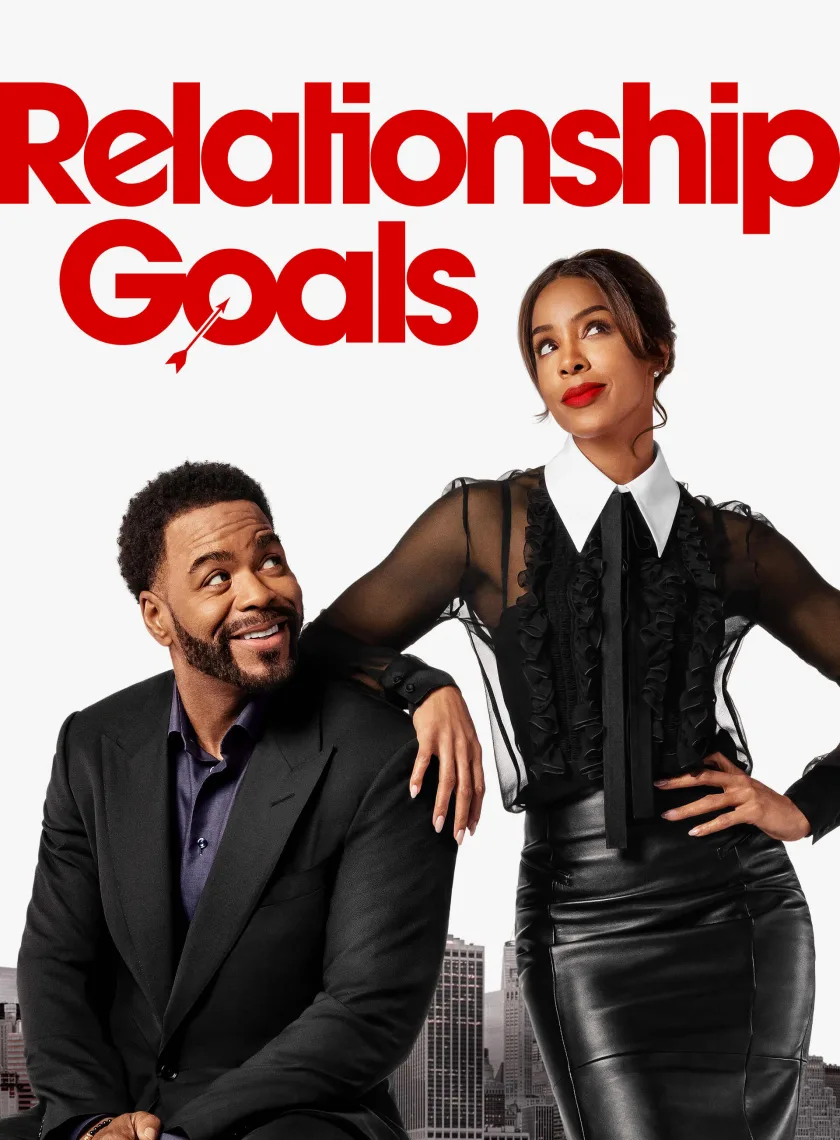 Relationship Goals (2026) (Hindi + English) Dual Audio Hollywood Movie HD ESub poster