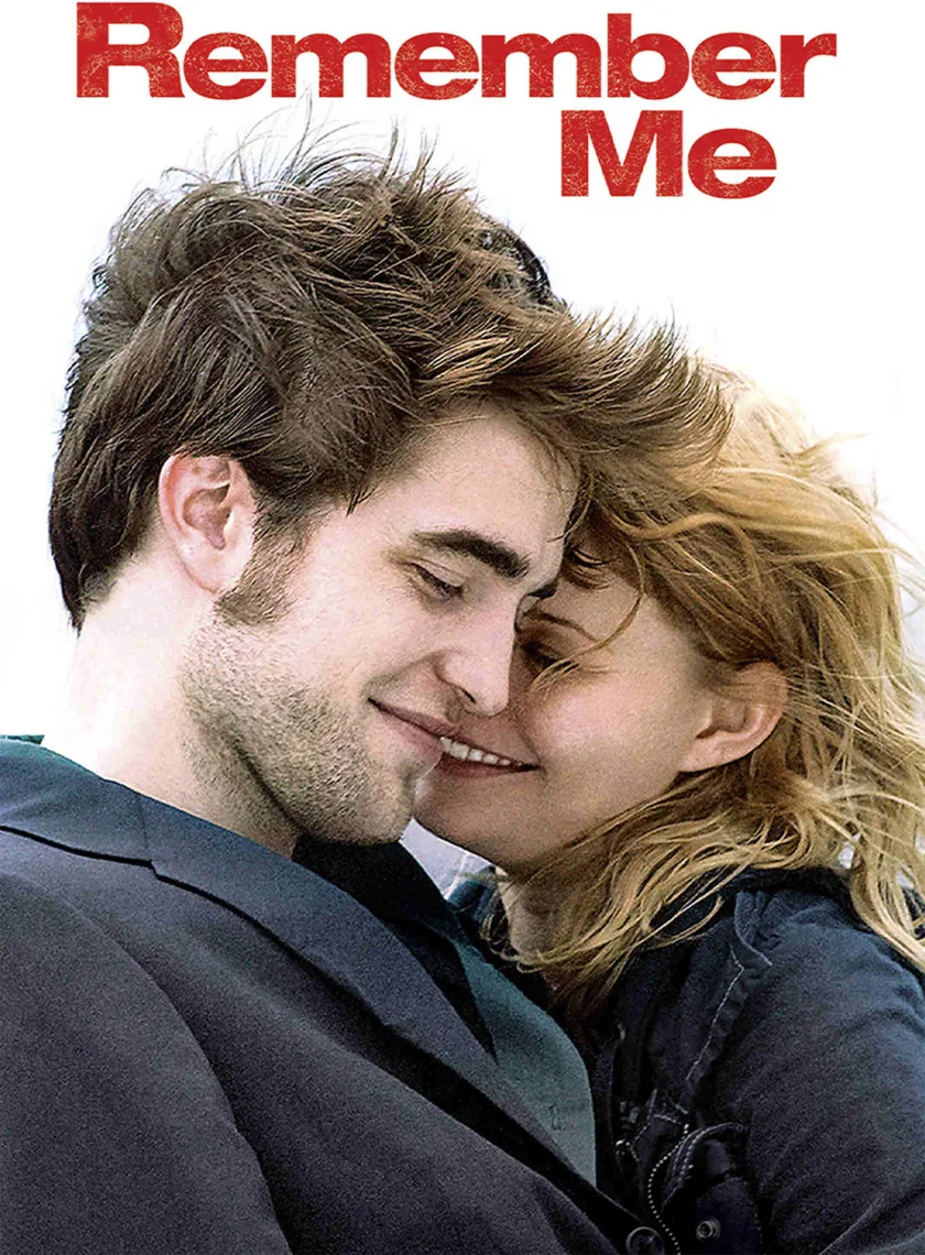 Remember Me (2010) (Hindi + English) Dual Audio Hollywood Movie BluRay HD ESub poster