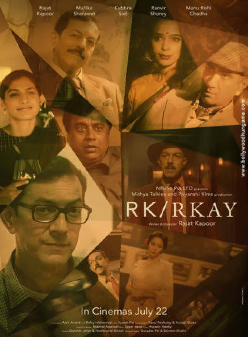 RK RKay (2022) Hindi Full Movie HD poster