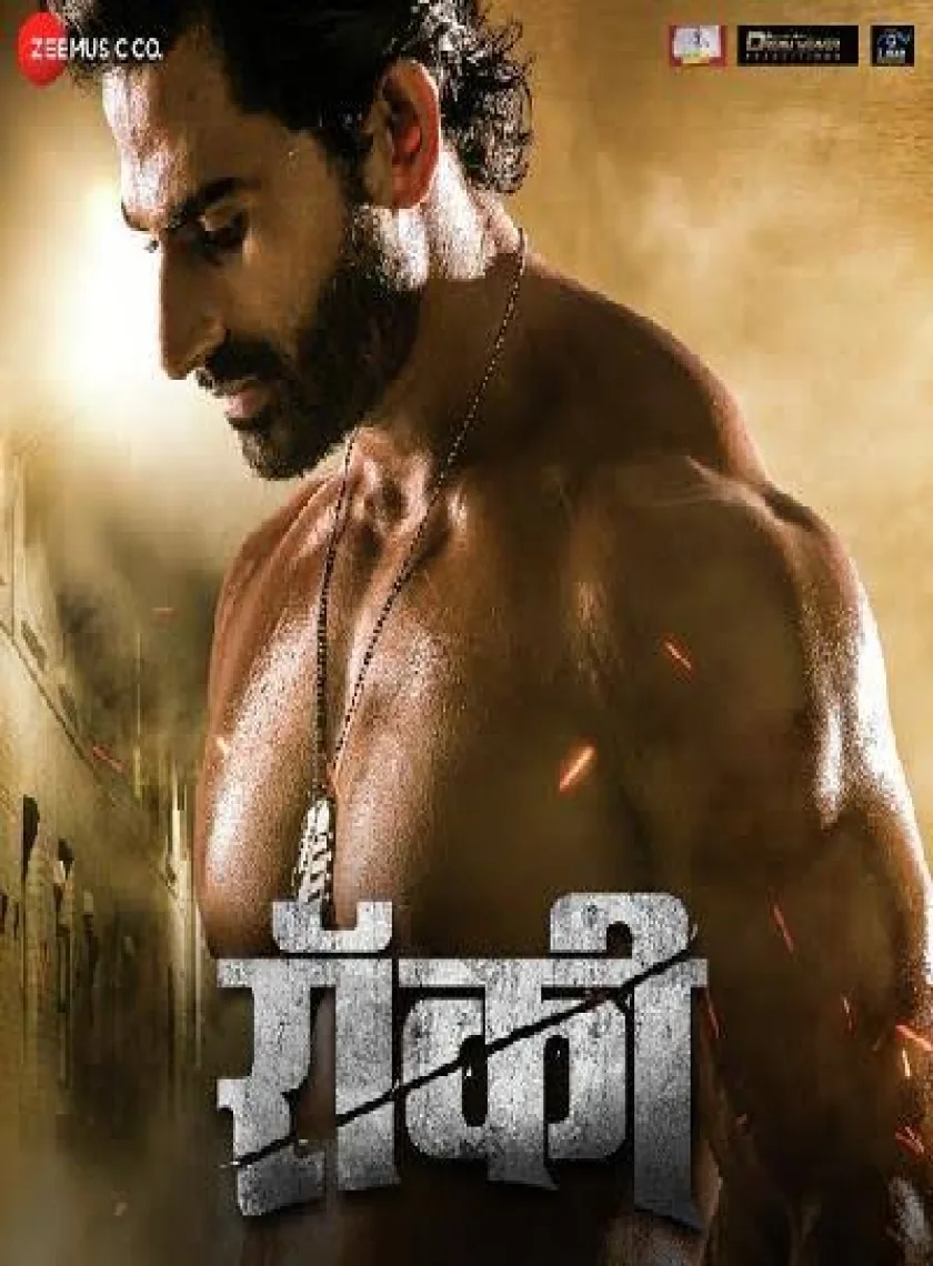 Rocky (2021) Hindi Dubbed Full Movie ESub HD poster