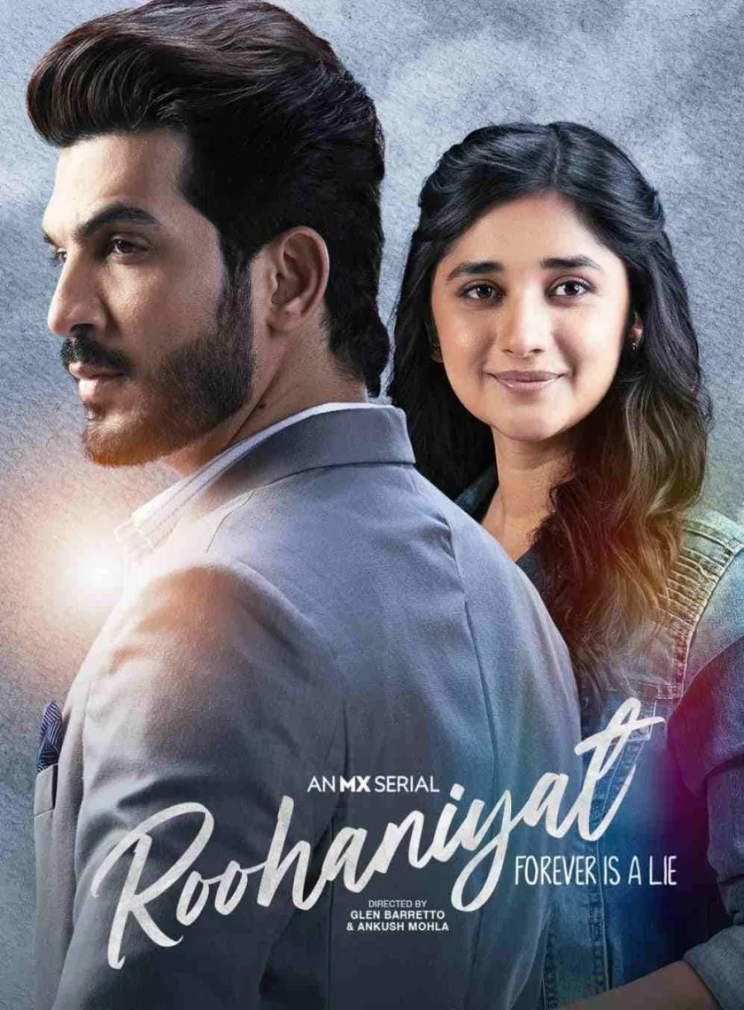 Roohaniyat S2 (2022) Hindi Completed Web Series HEVC poster