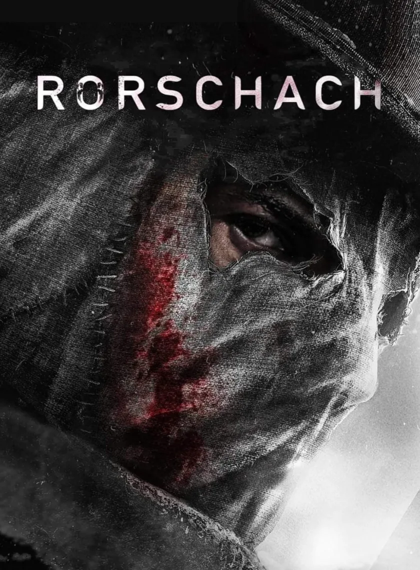 Rorschach (2022) (Hindi + Malayalam) Dual Audio UnCut South Movie HD ESub poster